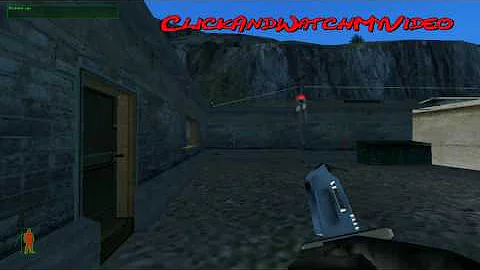 Project Igi - Radar Base (5 mission) only with knife