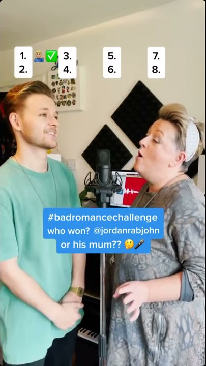 High Note Challenge - Who Won?? #shorts | Bad Romance - Lady Gaga