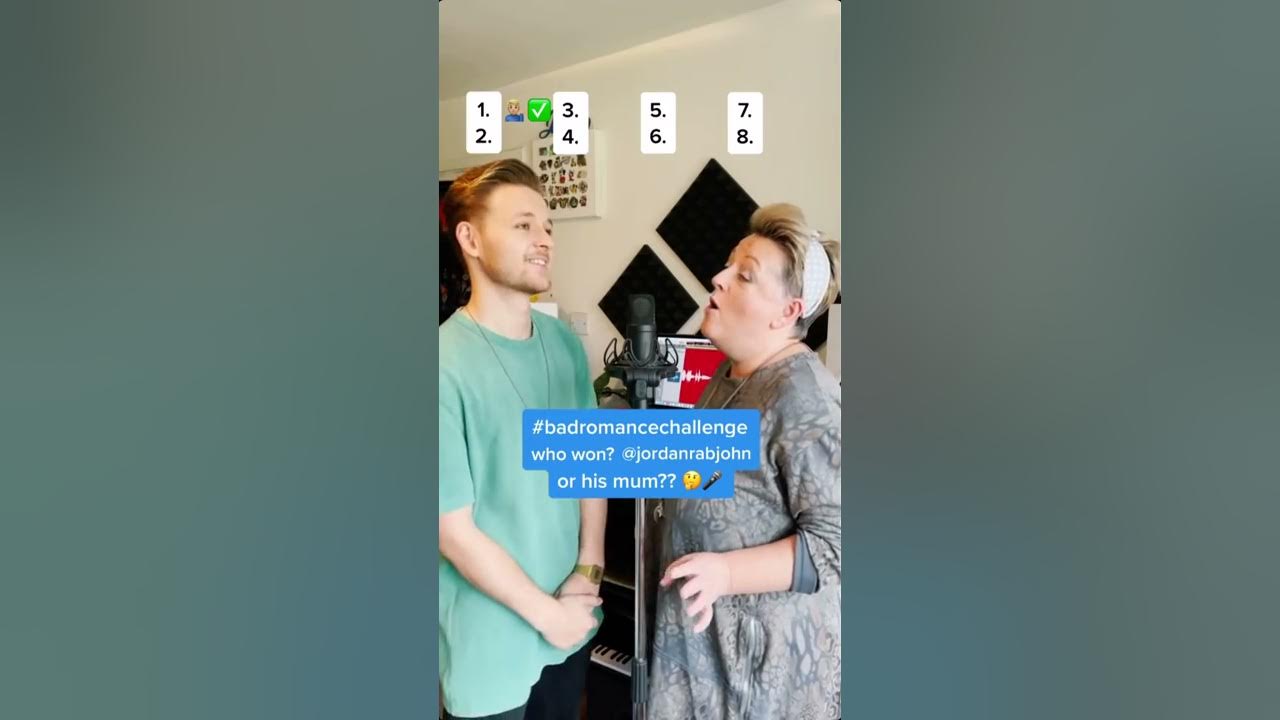 High Note Challenge - Who Won?? #shorts | Bad Romance - Lady Gaga