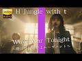 Wow War Tonight ~時には起こせよムーヴメント~ / H Jungle with t🎸放課後の女子高生軽音部が 歌ってみた [AI Sing Cover kAthrsIs カタルシス]