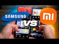 ENFRENTADOS por SAMSUNG vs XIAOMI!!! ¿One UI 3 o MIUI 12?