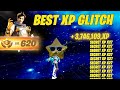 Meilleur glitch xp map afk saison 2 sur fortnite chapitre 5 