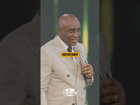 It takes the spirit of Faith to take daring steps, and this Thursday, it will be imparted!