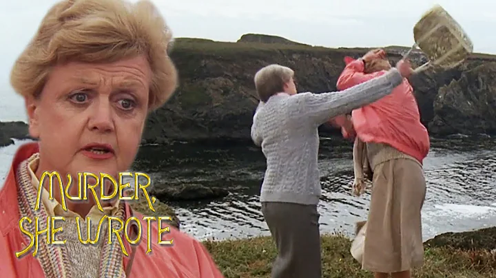 Jessica Gets Clubbed with a Handbag | Murder, She ...