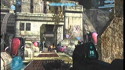 How to use STEAM CONTROLLER ON GAME CONSOLES Xbox 360 Halo gameplay