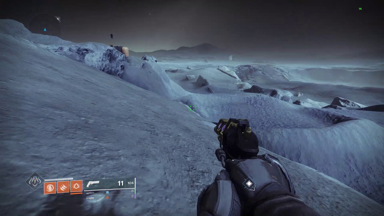 Destiny 2 - Early Moon Bunker Glitch?