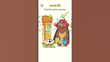 DOP 5: Delete One Part Level 192 #dop #dop5 #games #youtubeshort