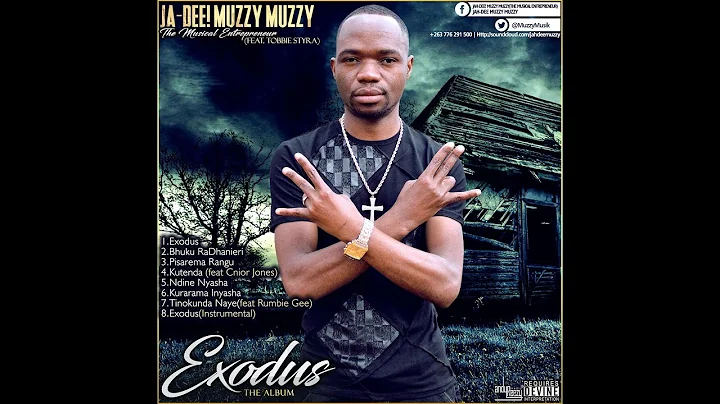 Ja-Dee! Muzzy  feat Rumbie Gee - Tinokunda Naye (P...