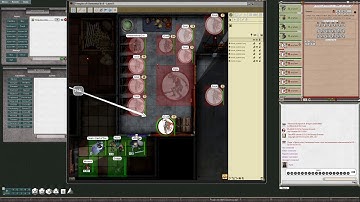 Session #25 - AD&D 2E (with some Hackmaster) Temple of Elemental Evil