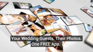 WedPics - The #1 Photo & Video Sharing App for Weddings screenshot 1