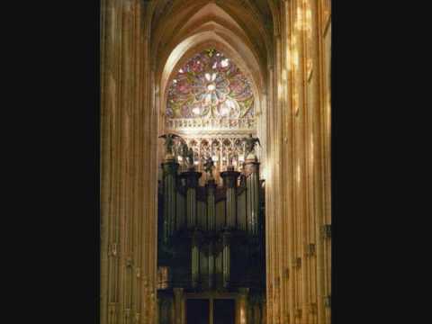 Henri Mulet's Carillon-Sortie at St Ouen