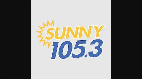 KBFP "Sunny 105.3" Station ID September 24, 2023 1:02pm