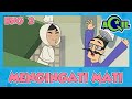 Aqil  siri baru  ep 4 bhg 2  mengingati mati