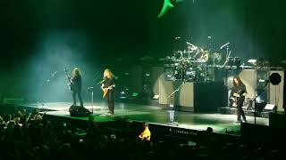 Megadeth - Angry Again - live @ Hallenstadion in Zurich 17.02.2020