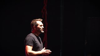 Autoliderança: as minhas ações do presente definem o meu Futuro. | Rodrigo Barros | TEDxGuarulhos