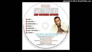 COLLIN Nyamazungu Tezvara Yake Hairare Album