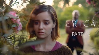 Erica Playthrough [Part 2 of 3] - Thriller Mystery Game | PS4 Gameplay