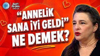 Esra Dermancıoğlu'nun Annelik İtirafı: Haddimi Aştığımı Gördüm!