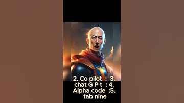 Top 10 Ai coding Tools