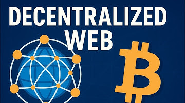 Decentralized Web Explained: How Web3 Is Changing the Internet Forever