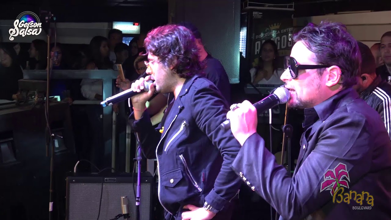 Primer Amor Servando & Florentino / Banana Boulevard 2018 YouTube