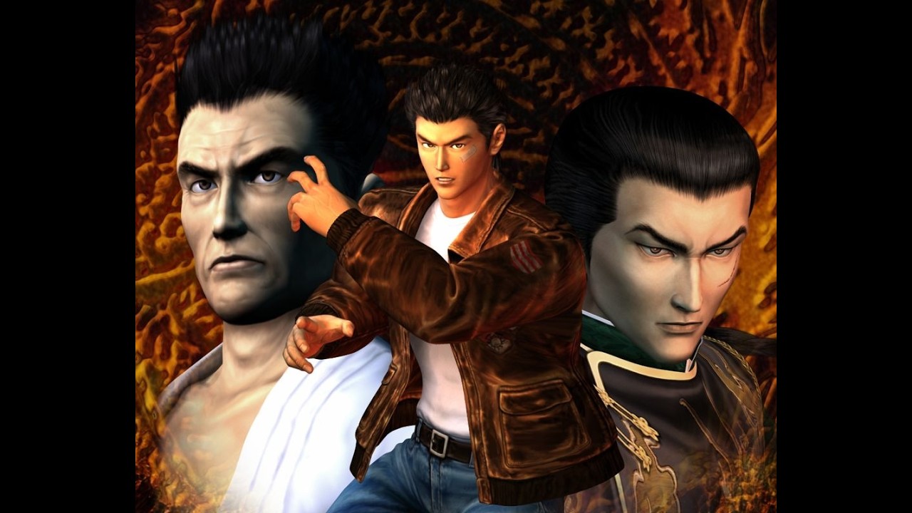 Shenmue - Parte 4