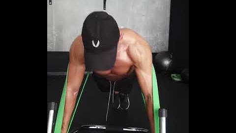 Chest Workout | Lebert EQualizer | Frank Medrano