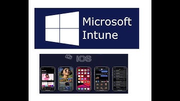 Configure MDM Push Certificate in Intune Best Practices