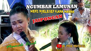 Meni Ngagelena Ngumbar Lamunan - Mamah Aced I Anissa Aced Group Live Cirahayu
