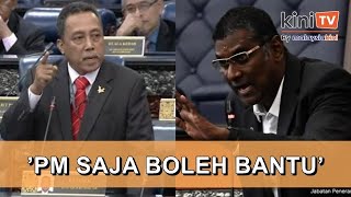 ‘Nak sokong PM tak?’ -  Soal Rayer kepada MP Ketereh