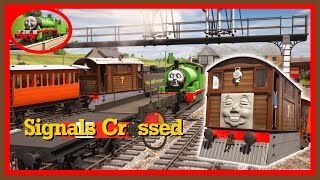 Signals Crossed A Season 1 Rewrite