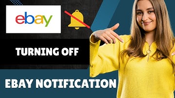 How to EASILY Turn Off Email Alerts For Saved Searches on eBay | eBay Email Notifications Tutorial