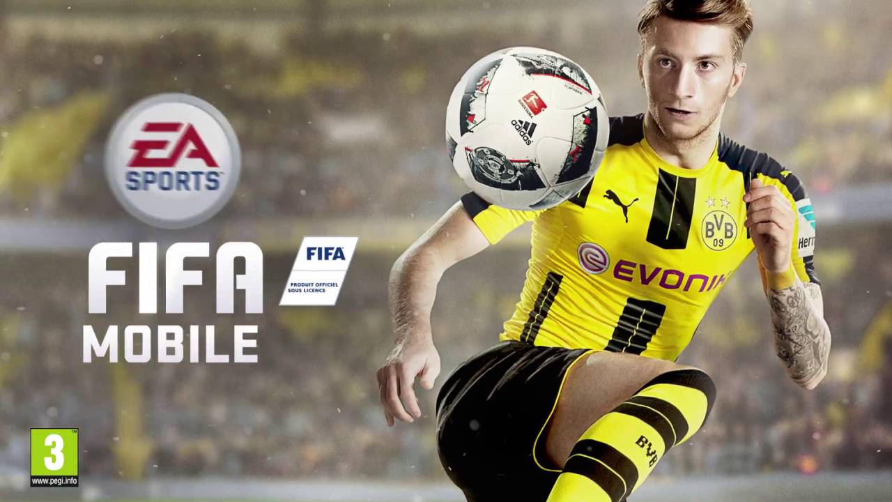 FIFA Mobile Launch Trailer - Google Play (français) - Un nouveau FIFA avec de vrais joueurs, des équipes à créer et des Défis Live!