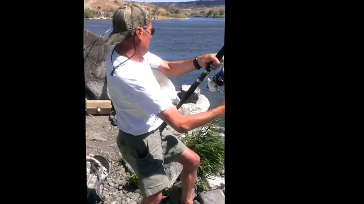 sturgeon fishing extended