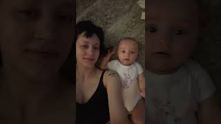 #altmomma #momlife #babyactivities #throwback #funny