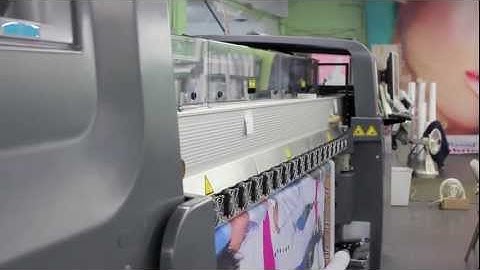 HP LATEX 600 at BannerWorld