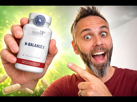 Best Vitamins for Nerves: Nerve Support Formula Supplement Revealed! — watch on YouTube