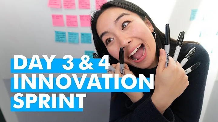🚀 DAY THREE & FOUR OF THE SPRINT | The Innovation Sprint Breakdown