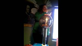 The Bakken Museum Electric Fun