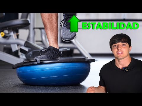 Como recuperar estabilidad tras un esguince de tobillo