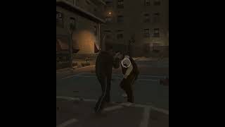 GTA 4 - Saving Roman from Loan Sharks #gta4 #gameplay #walkthrough #shorts