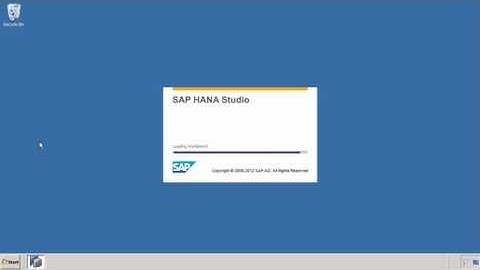 SAP HANA Academy   Creating Triggers in HANA Studio