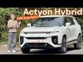 KGM Actyon Hybrid Review 2026, Should The Sportage Be Scared? (UK)(4K) | Carcode