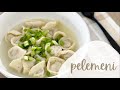 How to make Pelemeni (Russian dumplings)