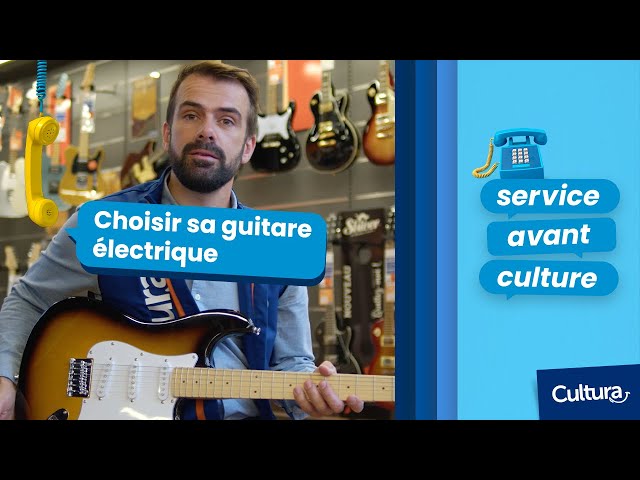 Comment Choisir sa Guitare Électrique ?