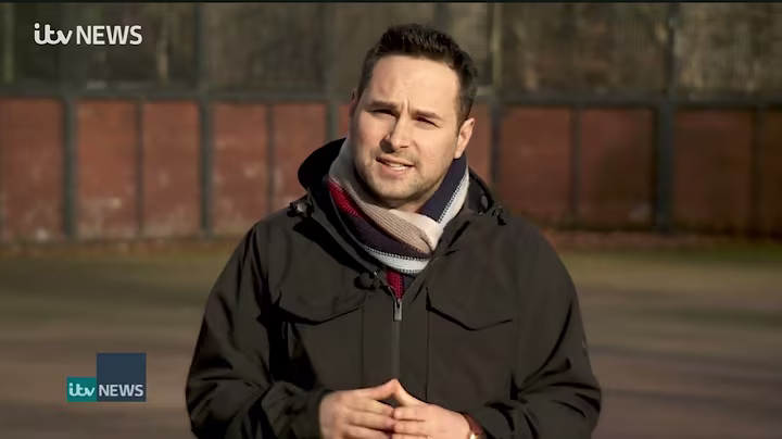 ITV Report: Tennis Club Struggles in South Of Scotland