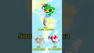 Fun Facts about South America screenshot 4