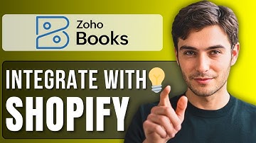 How to Integrate Zoho Books with Shopify | Step-by-Step Guide 2025