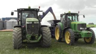 Handle grain, seed, fertiliser with smartest grain cart ever Handle grain, seed, fertiliser with smartest grain cart ever