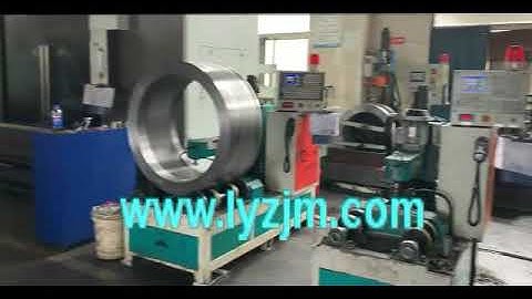 How to make ring die? and feed pellet die?